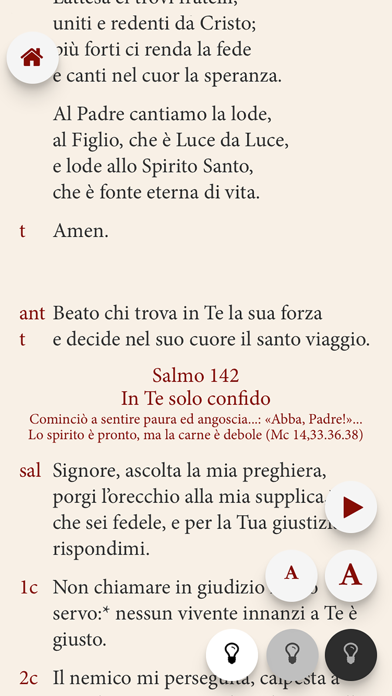 Il Libro delle Ore Screenshot