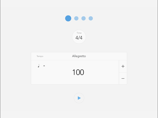 Screenshot #4 pour 节拍器(超好用的节拍器)