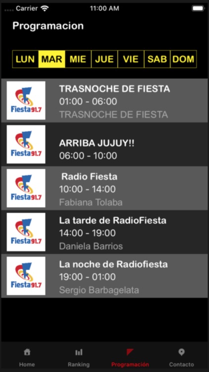 Radio Fiesta FM 91.7 Jujuy