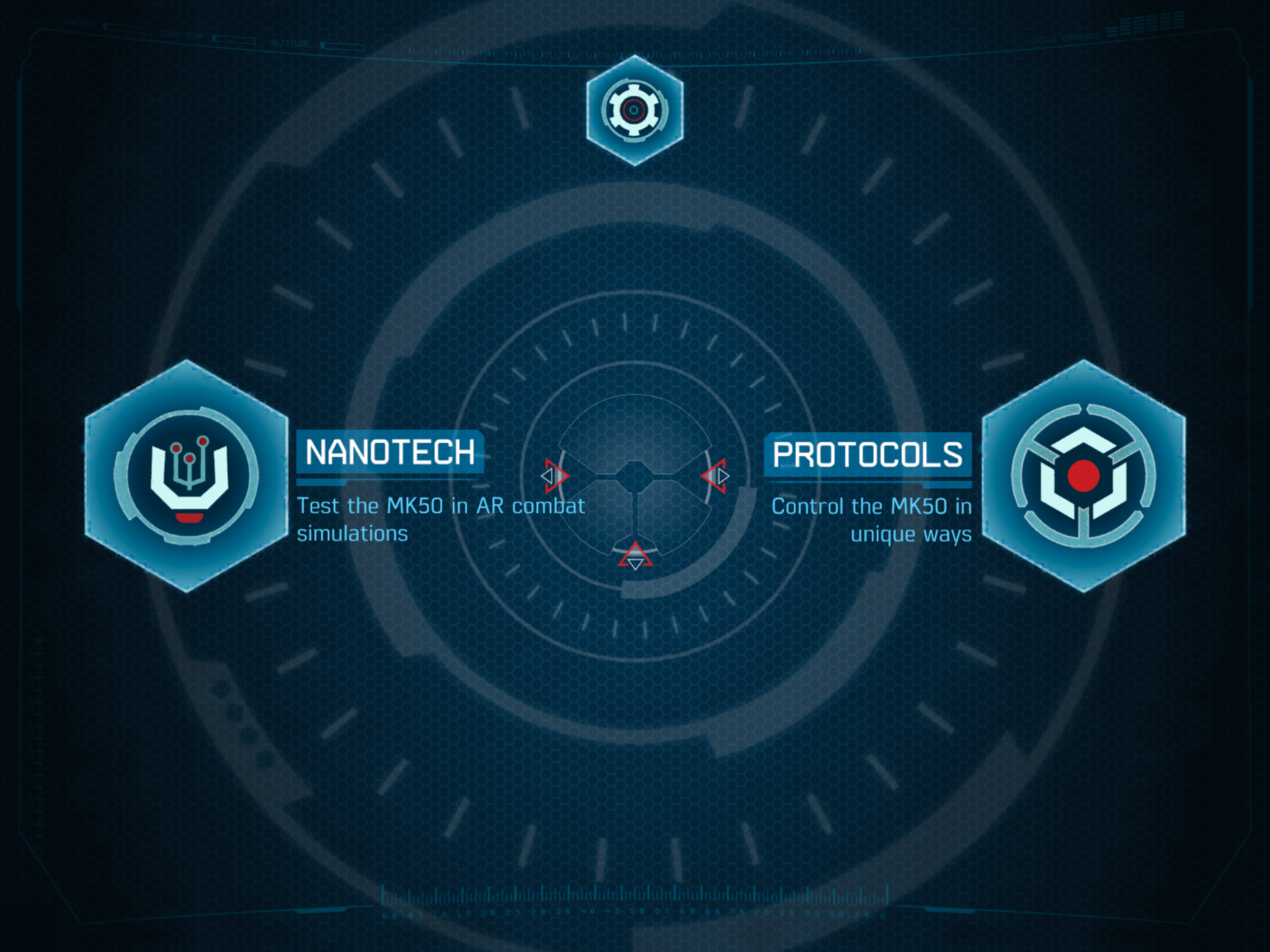 Iron Man Mk50 Robot By UBTECH screenshot 6
