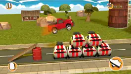 Game screenshot City Car Stunt Jump Master hack
