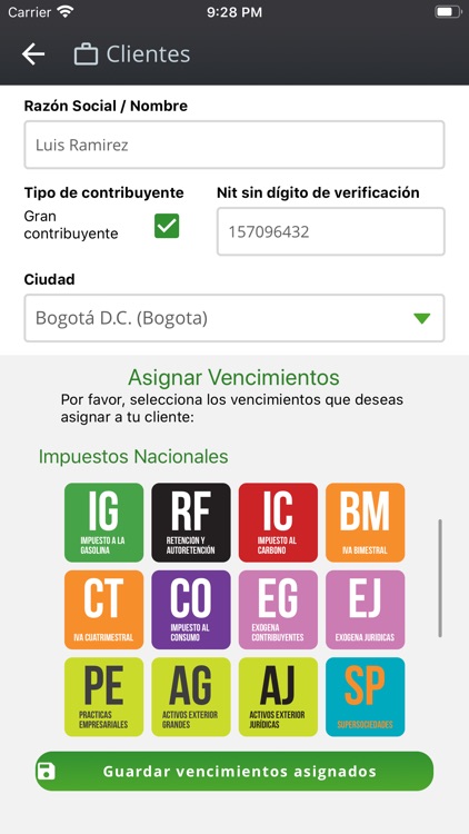 AccounterApp screenshot-5