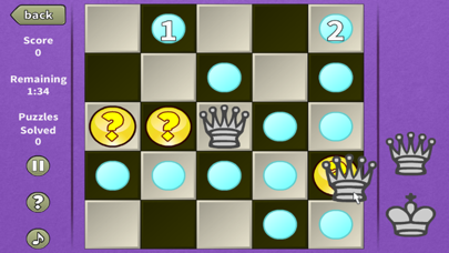 Black Box Chess screenshot 1