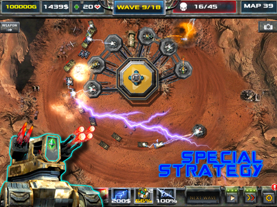 Screenshot #6 pour Defense Legend 2