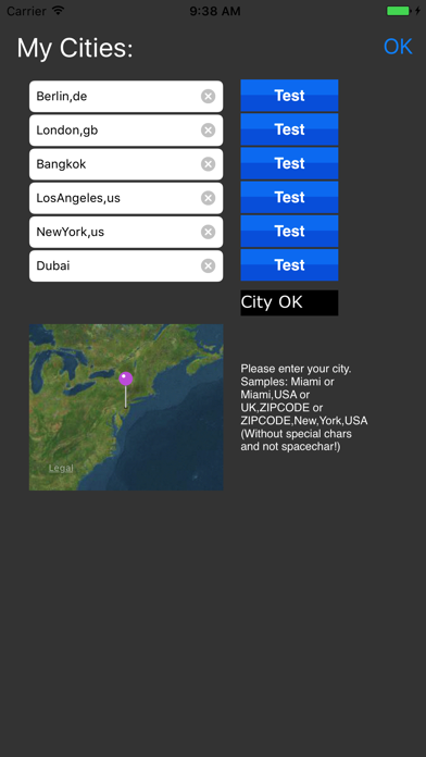 Screenshot #3 pour Space-Weather