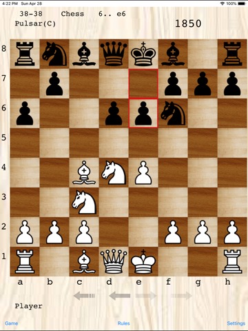Pulsar Chess Engineのおすすめ画像2