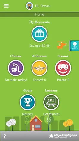 Game screenshot MEFCU Top Dogs apk