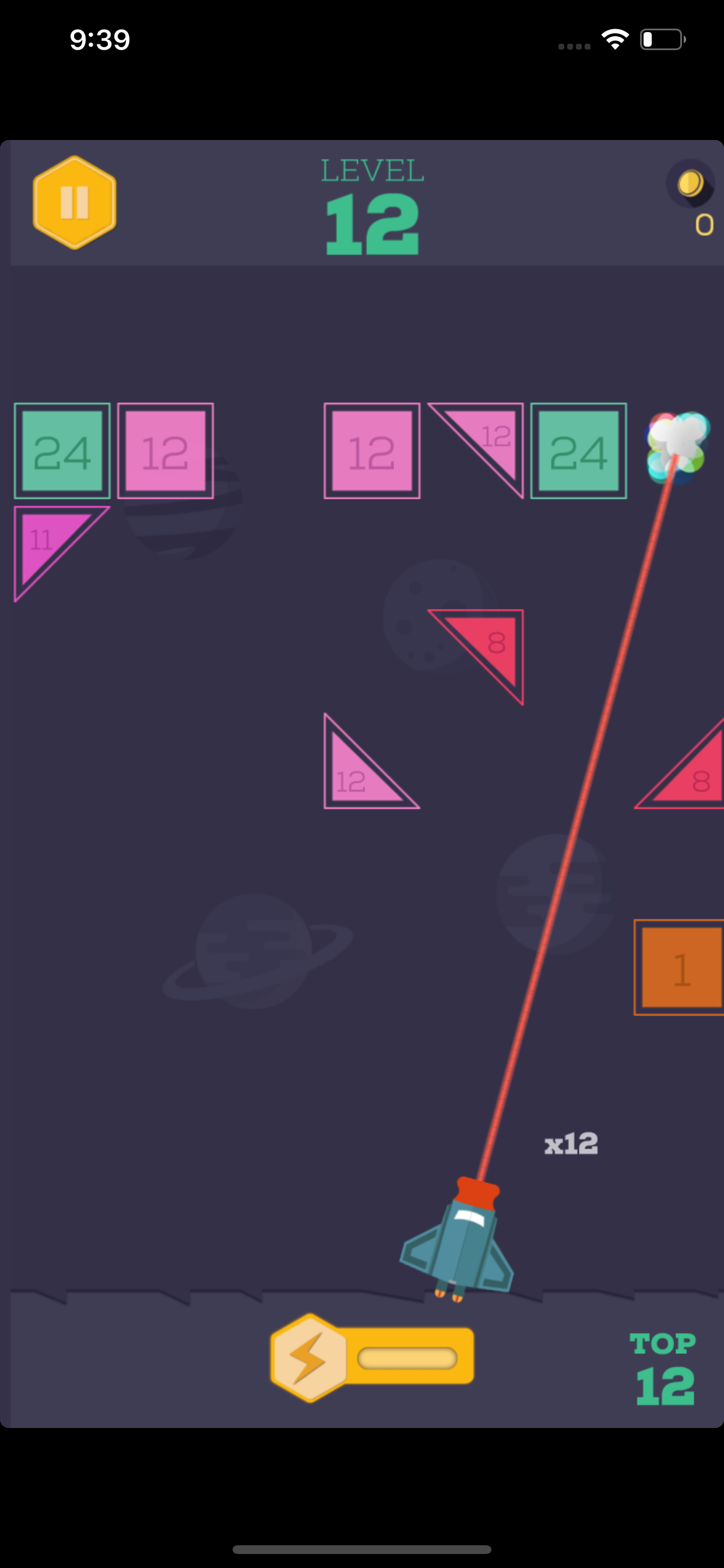ZBalls screenshot 4