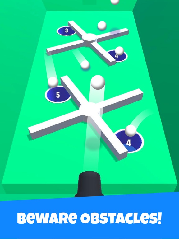 Screenshot #6 pour Hole Shot 3D