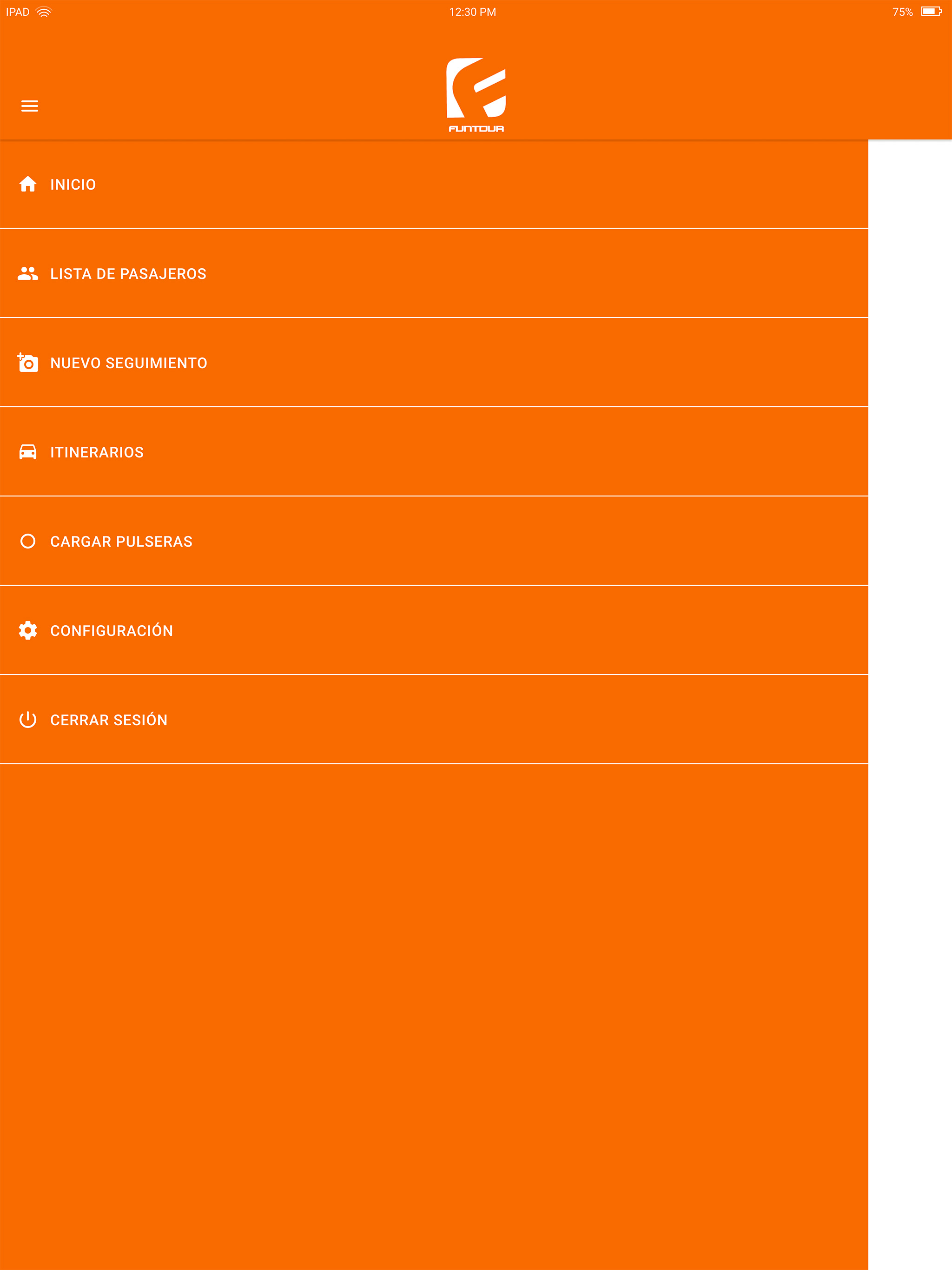 Funtour App