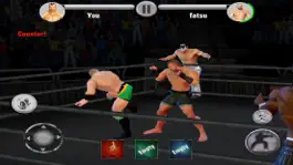 Game screenshot Strong Wrestling Fight World mod apk