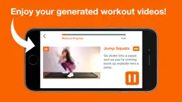 How to cancel & delete touch me - custom workouts 2