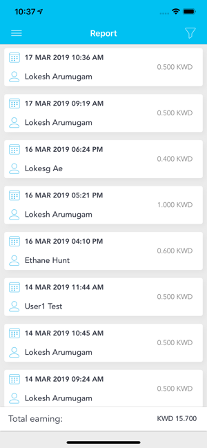 Talyaa تاليا - For Drivers(圖6)-速報App