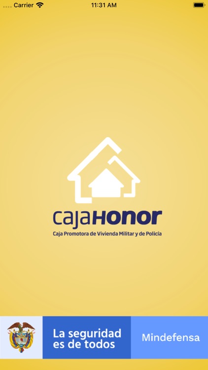 Caja Honor