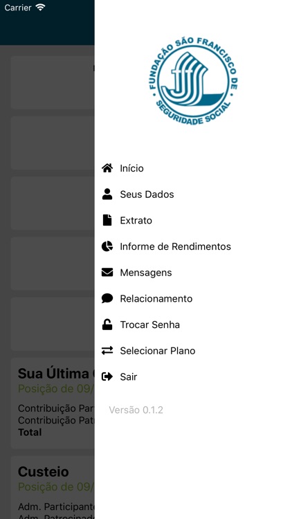 Fundação São Francisco screenshot-4