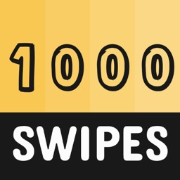 1000 Swipes Trivia - Quiz Game achievements