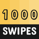 1000 Swipes Trivia - Quiz Game