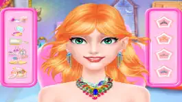 Game screenshot Fashion Doll Makeup Dress Up apk