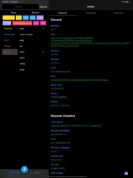 IHTTP Tracker -Network monitor ipad bilder 1