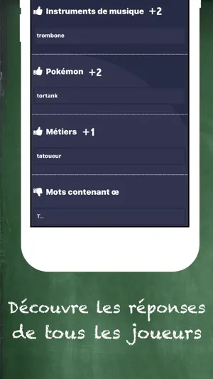 Mon petit bac screenshot 4