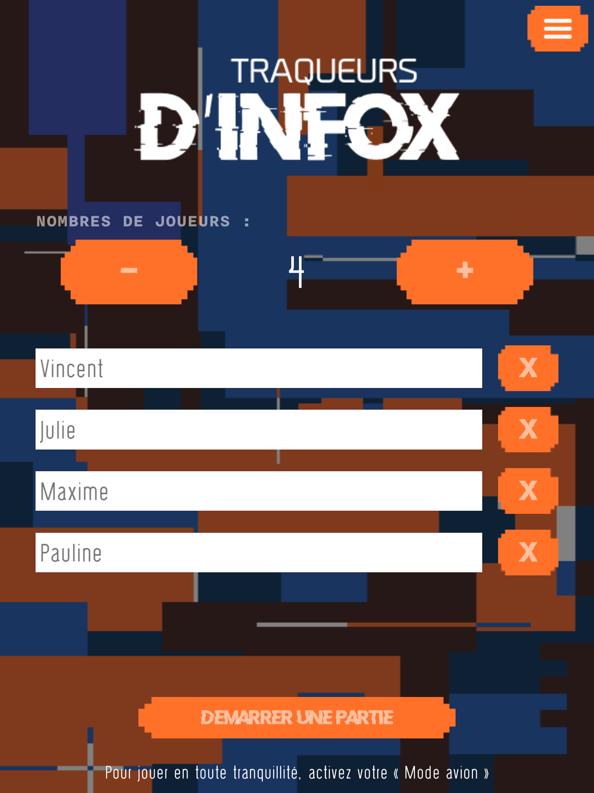Traqueurs d'Infox