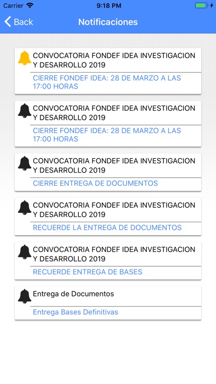 UTalca Móvil screenshot-7