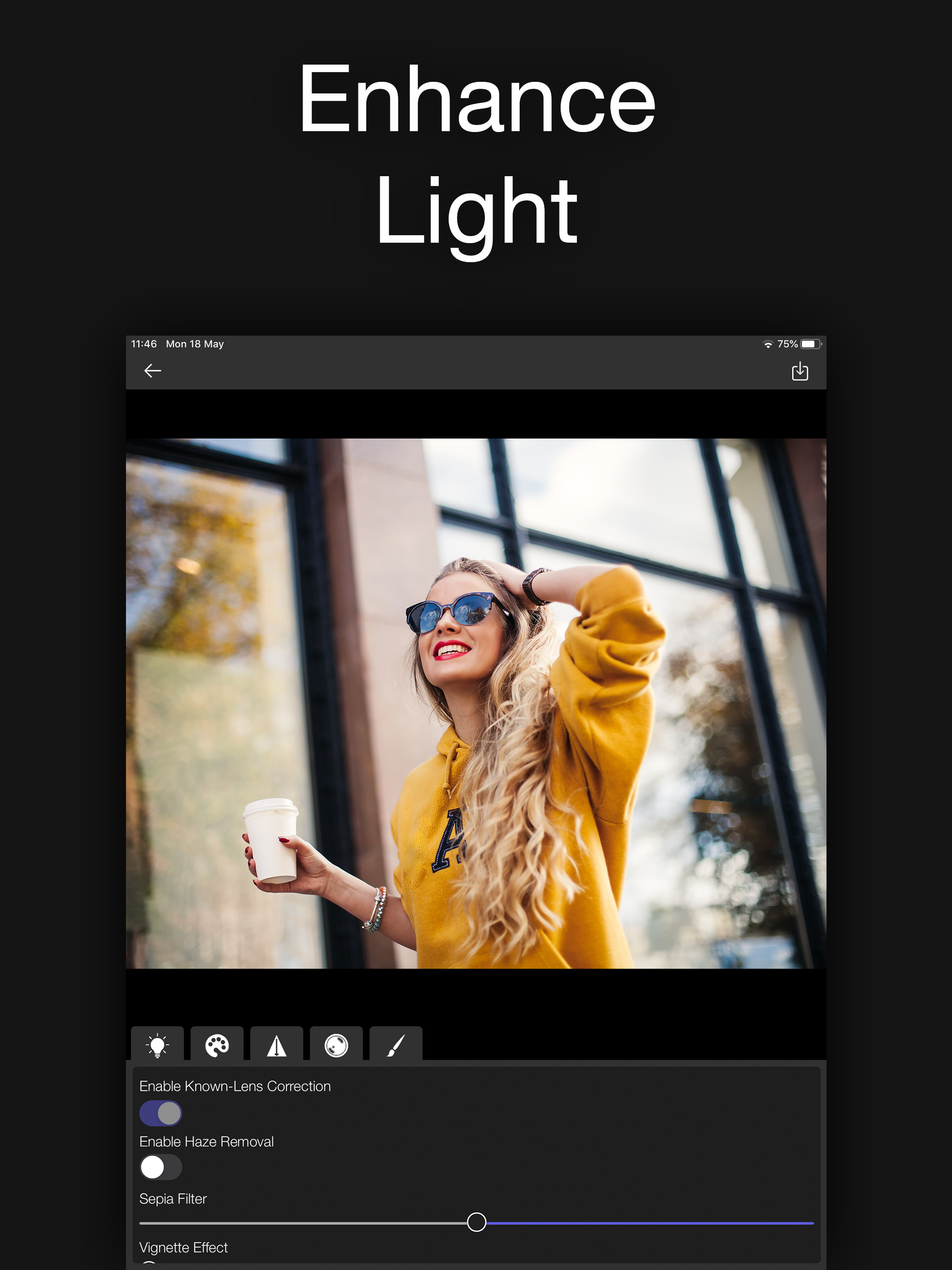 Light Suite - RAW Photo Editor