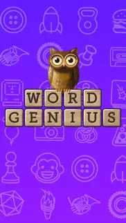 word genius by curious iphone screenshot 1