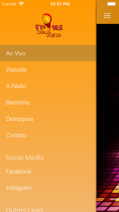 FM Bela Vista screenshot 2