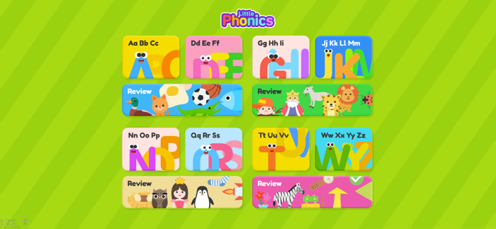 梯田AI英语自然拼读法儿童版