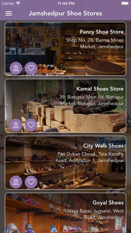 Jamshedpur Shoe Stores