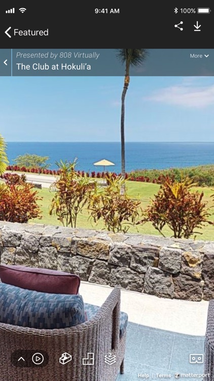 Matterport 3D Showcase screenshot-5