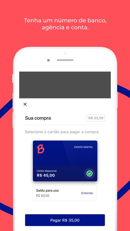 Conta Digital do Bem screenshot-3