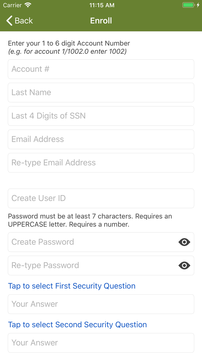 State CS Employees FCU