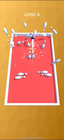Game screenshot Bowl Strikes 3D apk