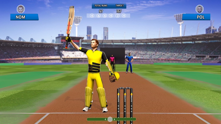 Play World Cricket League screenshot-4