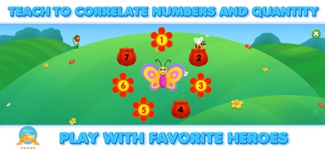 RMB Games - Preschool Learning - Games App | MWM