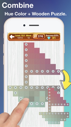 HUE - I Love Wooden puzzle(圖5)-速報App