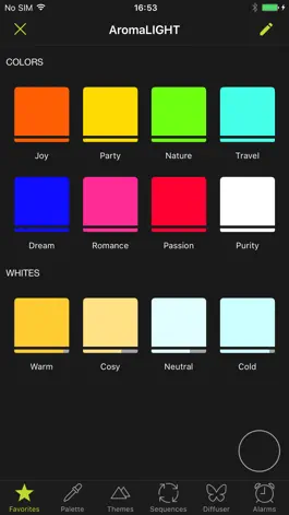 Game screenshot AwoX SmartCONTROL apk