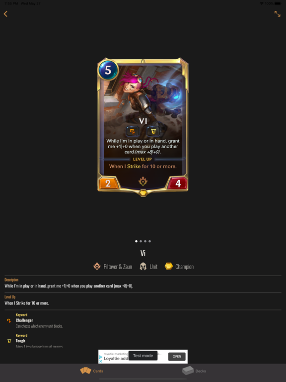 Screenshot #6 pour LOR Howler