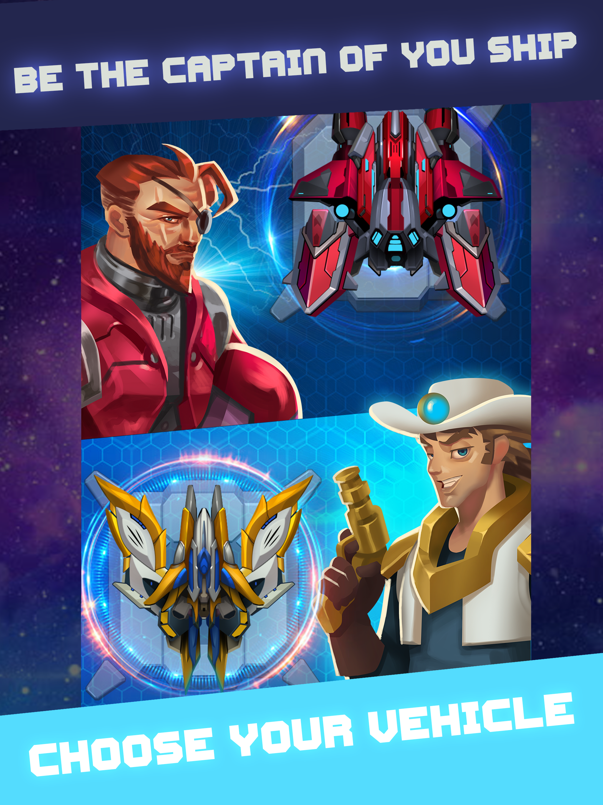 Galaxy Lord: Alien Shooter screenshot 6