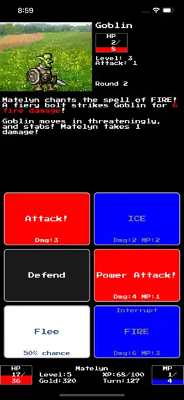 Game screenshot Vigil RPG apk