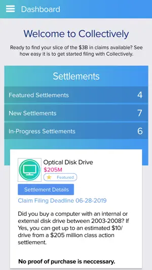 Collectively for Consumers screenshot 4