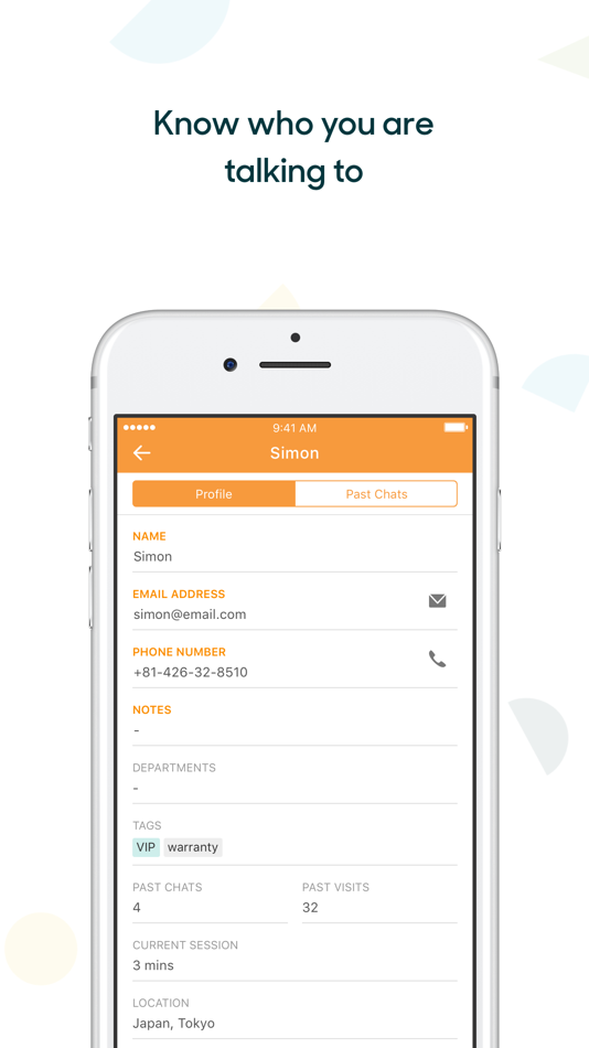 #4. Zendesk Chat (iOS) 由: Zendesk