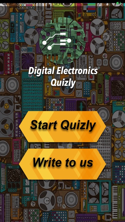 Digital Electronics Quizly