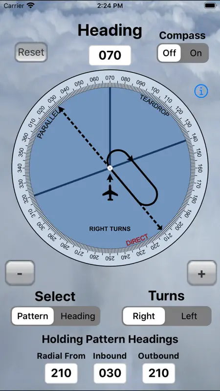 Visual Holding Pattern screenshot 4 of 5