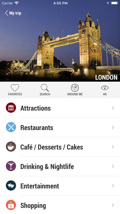 ProTrav Traveler screenshot-3