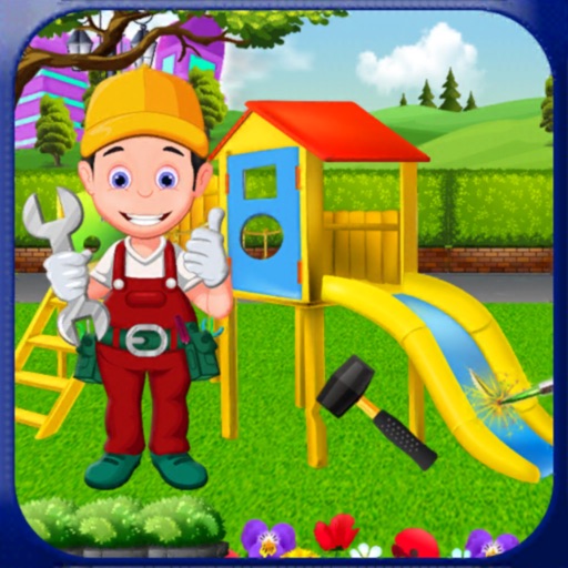 Park Repair and Cleaning