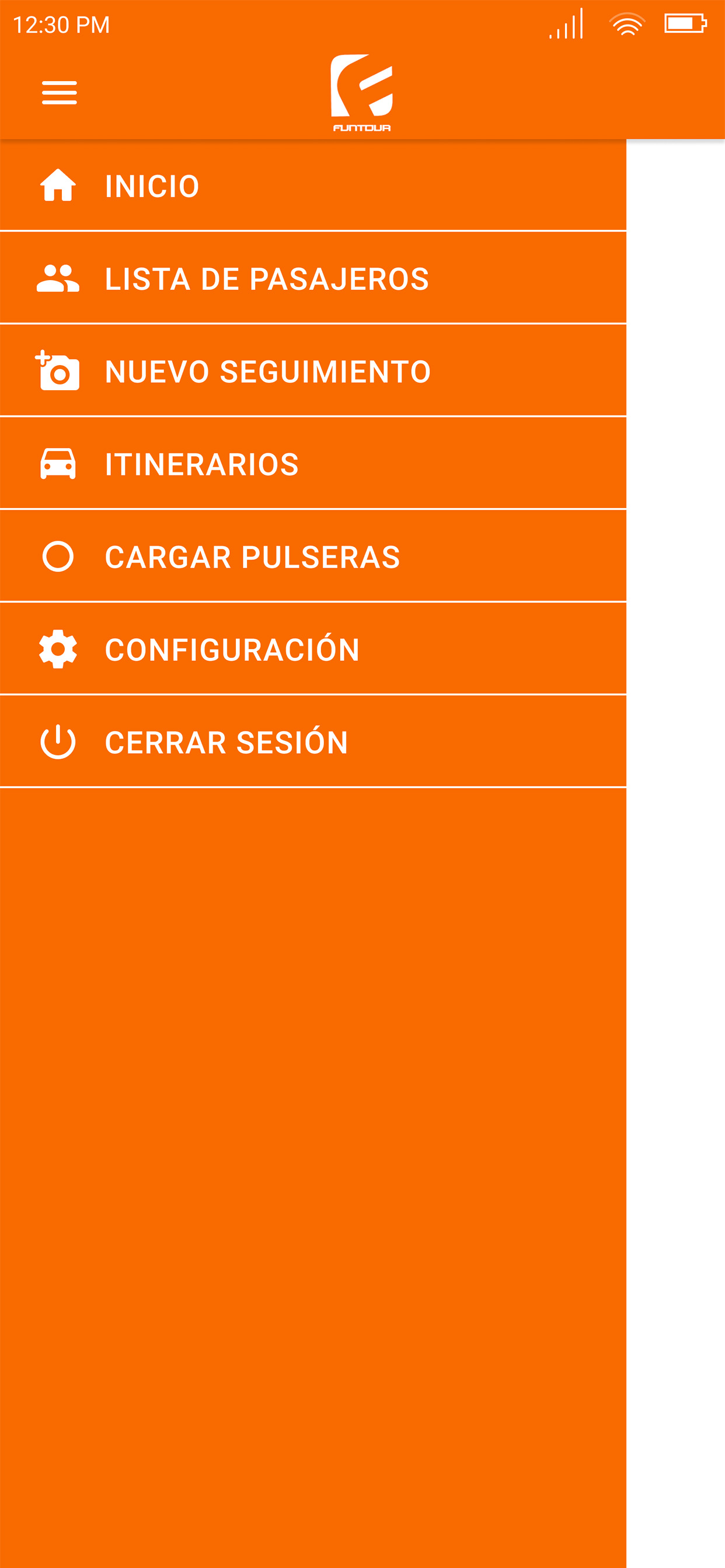 Funtour App