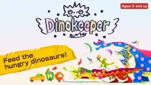 Dinokeeper screenshot 1